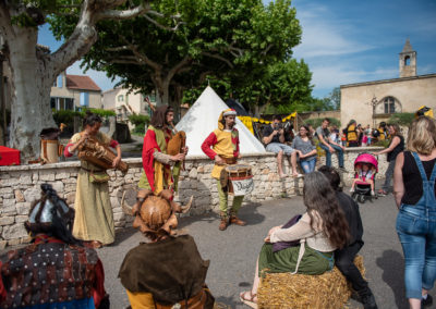 Fête du Drac 2018 - Mondragon