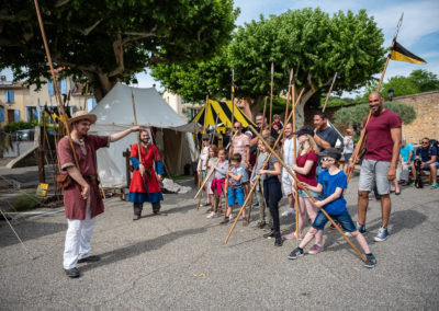 Fête du Drac 2018 - Mondragon