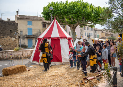 Fête du Drac 2018 - Mondragon