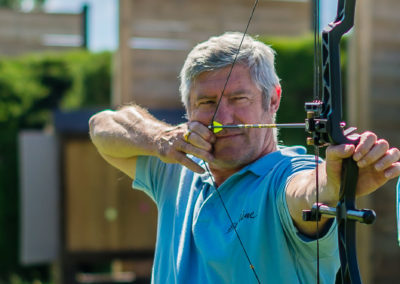 Les archers de Bollène