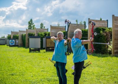 Les archers de Bollène