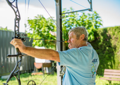 Les archers de Bollène