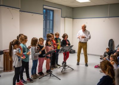 audition octobre 2018
