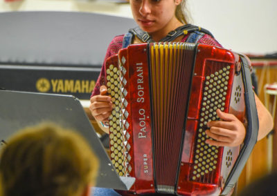 audition octobre 2018