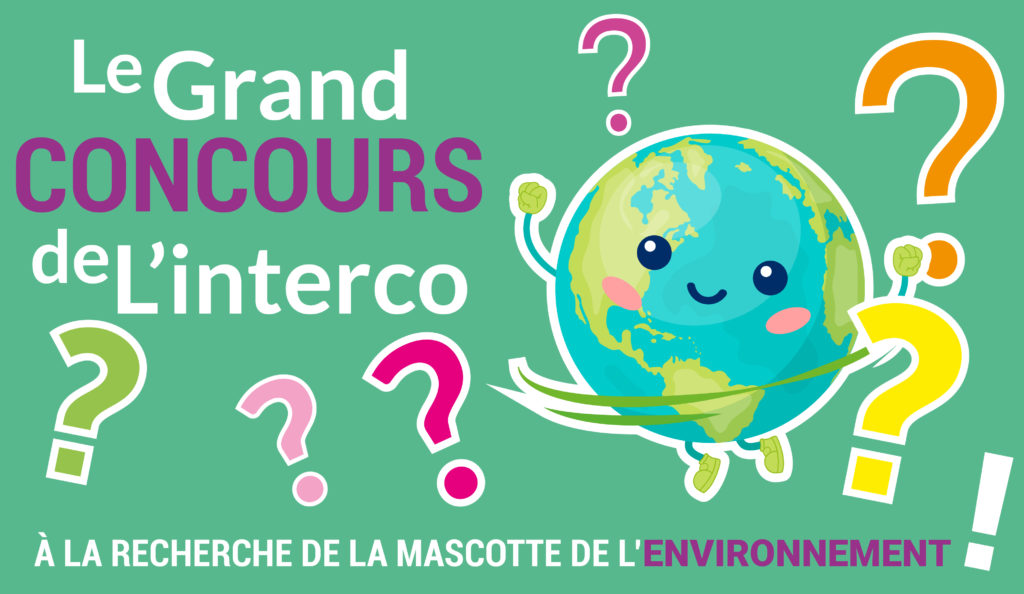 Mascotte de l'environnement 2018