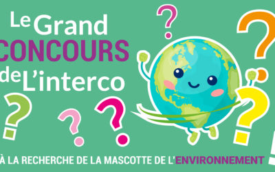 Concours de la mascotte de l’environnement 2018-219