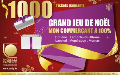 Grand jeu de Noël