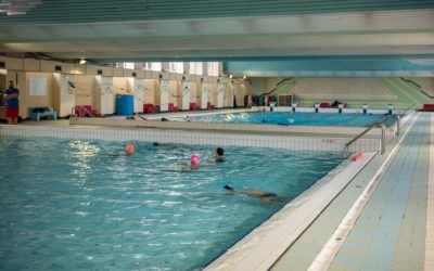 La piscine devient intercommunale