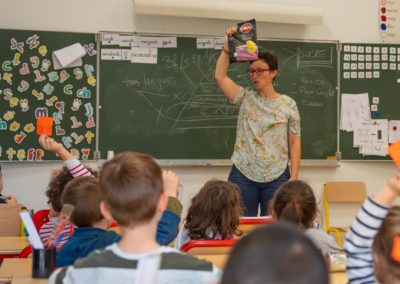 Atelier équilibre alimentaire