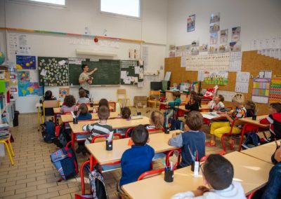 Atelier équilibre alimentaire