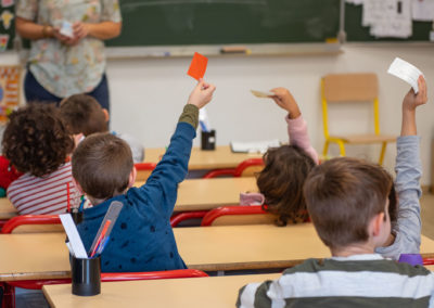 Atelier équilibre alimentaire