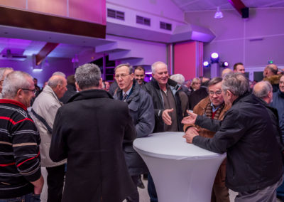 Soirée des Voeux Rhône Lez Provence