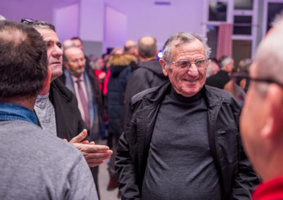 Soirée des Voeux Rhône Lez Provence