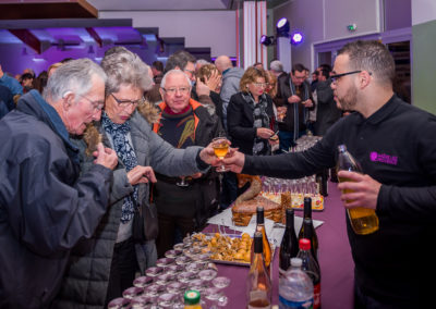 Soirée des Voeux Rhône Lez Provence